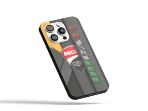 Ducati Custodia Cellulare Design Moderno Elegante